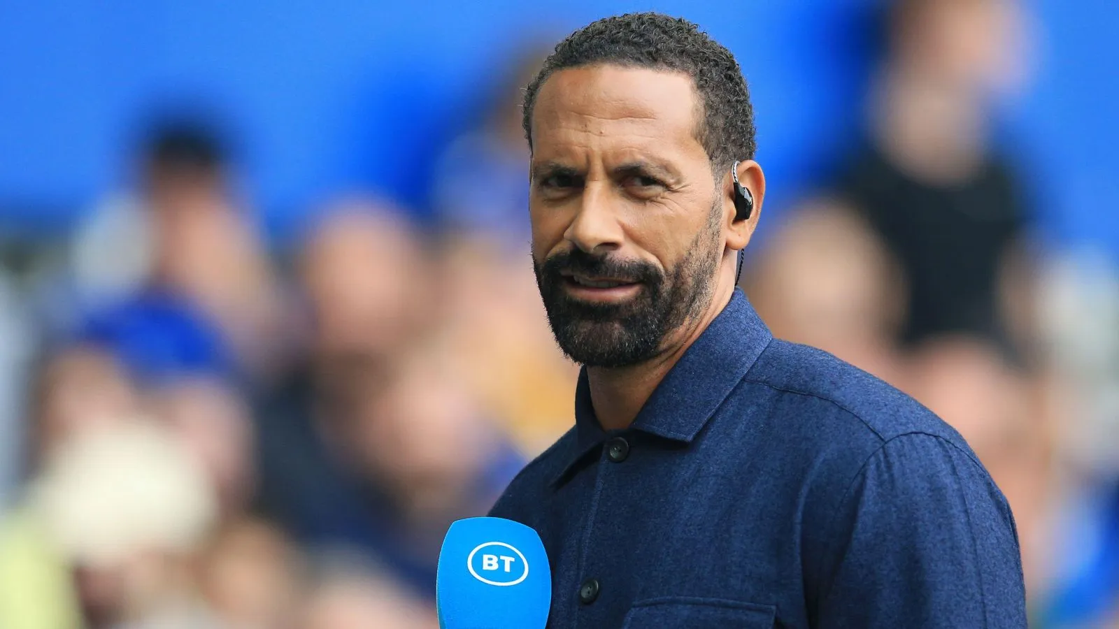 Фердинанд назвал 2 соперников «Манчестер Сити», которые могут помешать «горожанам» вновь взять ЛЧ